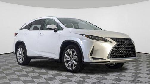 2020 Lexus RX 350 Base