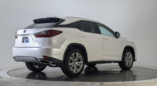 2020 Lexus RX 350 Base