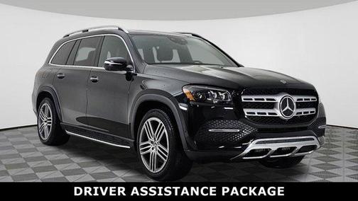 2022 Mercedes-Benz GLS 450 4MATIC