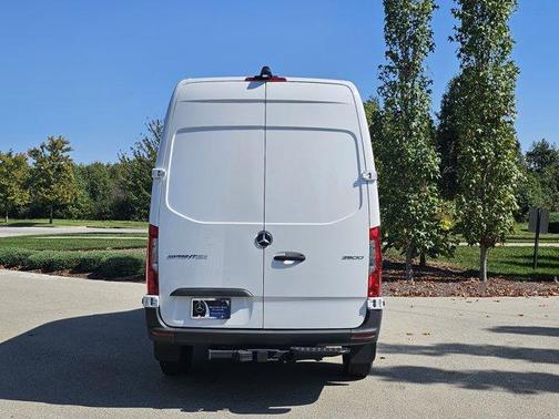 2025 Mercedes-Benz Sprinter 2500 Standard Roof