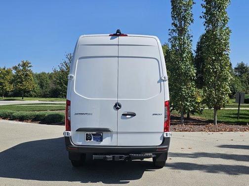 2025 Mercedes-Benz Sprinter 2500 Standard Roof