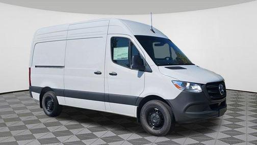 2025 Mercedes-Benz Sprinter 2500 Standard Roof