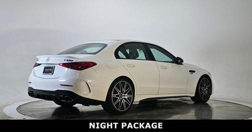 2024 Mercedes-Benz AMG C 63 S E Performance
