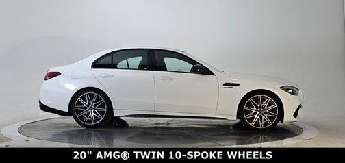 2024 Mercedes-Benz AMG C 63 S E Performance
