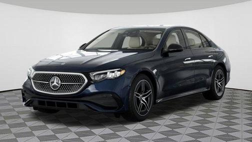 2026 Mercedes-Benz E-Class 350