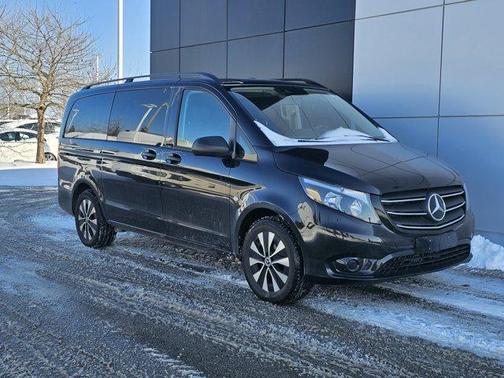 2023 Mercedes-Benz Metris Base