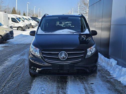 2023 Mercedes-Benz Metris Base