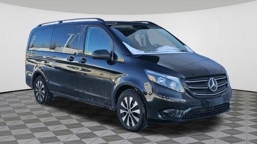 2023 Mercedes-Benz Metris Base