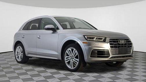 2019 Audi Q5 2.0T Premium Plus