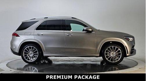 2023 Mercedes-Benz GLE 350 Base 4MATIC