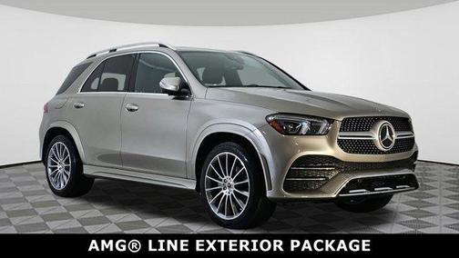 2023 Mercedes-Benz GLE 350 Base 4MATIC