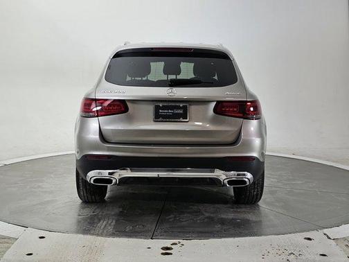 2022 Mercedes-Benz GLC 300 Base 4MATIC