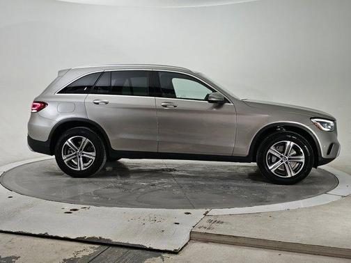 2022 Mercedes-Benz GLC 300 Base 4MATIC