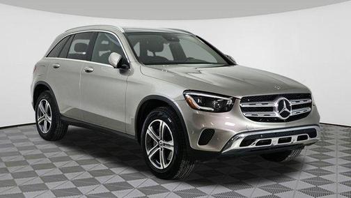 2022 Mercedes-Benz GLC 300 Base 4MATIC
