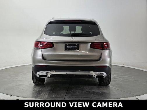 2022 Mercedes-Benz GLC 300 Base 4MATIC