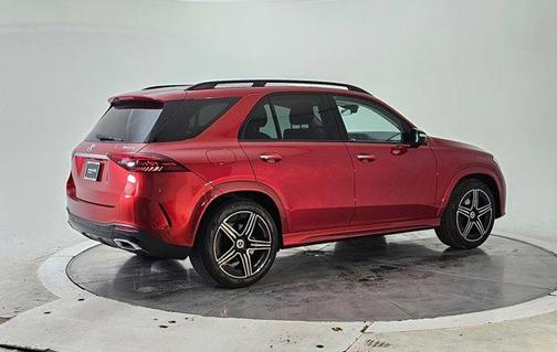 2025 Mercedes-Benz GLE 350 Base 4MATIC