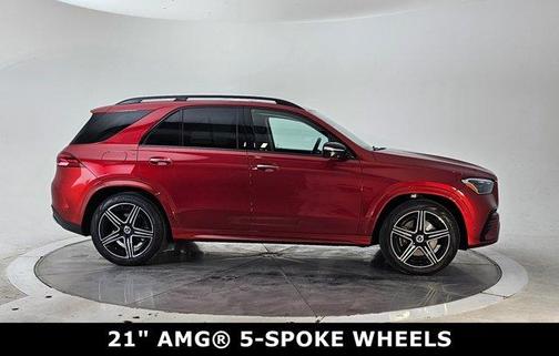 2025 Mercedes-Benz GLE 350 Base 4MATIC