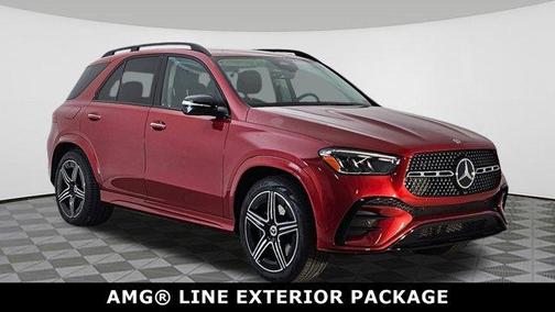 2025 Mercedes-Benz GLE 350 Base 4MATIC