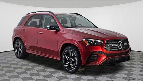 2025 Mercedes-Benz GLE 350 Base 4MATIC