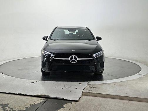 2019 Mercedes-Benz A-Class A 220 4MATIC