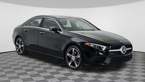 2019 Mercedes-Benz A-Class A 220 4MATIC