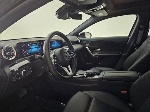 2019 Mercedes-Benz A-Class A 220 4MATIC