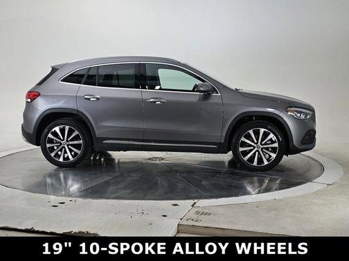 2023 Mercedes-Benz GLA 250 Base 4MATIC