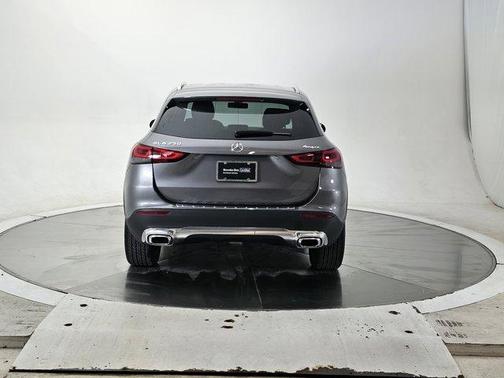 2023 Mercedes-Benz GLA 250 Base 4MATIC