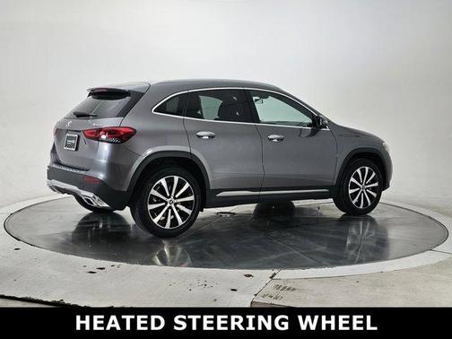 2023 Mercedes-Benz GLA 250 Base 4MATIC