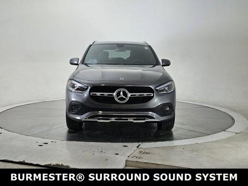 2023 Mercedes-Benz GLA 250 Base 4MATIC