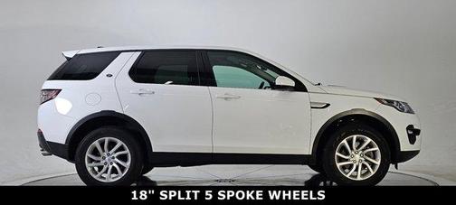 2019 Land Rover Discovery Sport HSE