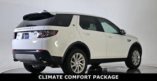 2019 Land Rover Discovery Sport HSE