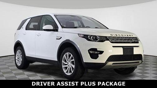 2019 Land Rover Discovery Sport HSE