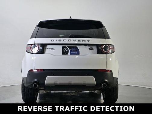 2019 Land Rover Discovery Sport HSE
