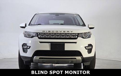 2019 Land Rover Discovery Sport HSE