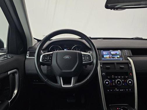 2019 Land Rover Discovery Sport HSE