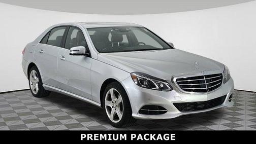 2014 Mercedes-Benz E-Class E 250 BlueTEC 4MATIC