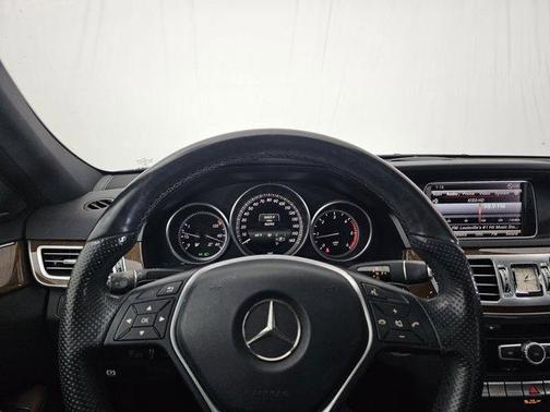 2014 Mercedes-Benz E-Class E 250 BlueTEC 4MATIC