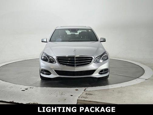 2014 Mercedes-Benz E-Class E 250 BlueTEC 4MATIC