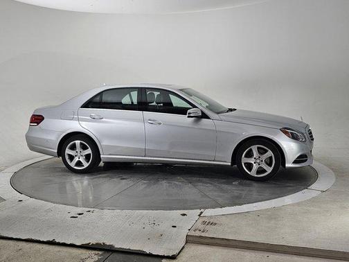 2014 Mercedes-Benz E-Class E 250 BlueTEC 4MATIC