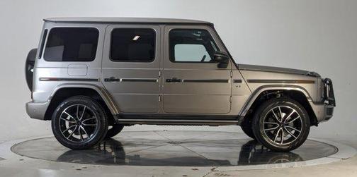2021 Mercedes-Benz G-Class G 550 4MATIC