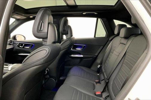 Polar White 2024 Mercedes-Benz GLC 300 Base 4MATIC