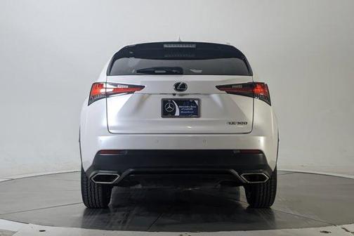 2021 Lexus NX 300 Base