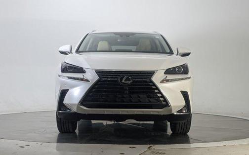 2021 Lexus NX 300 Base