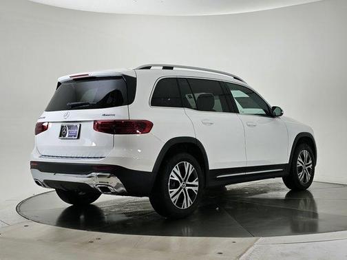 2026 Mercedes-Benz GLB 250 Base 4MATIC