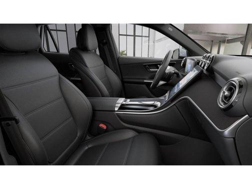 Polar White 2026 Mercedes-Benz GLC 300 Base 4MATIC