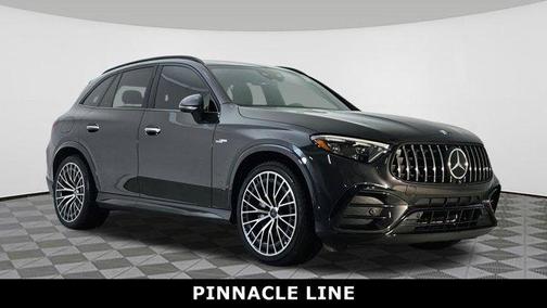 2024 Mercedes-Benz AMG GLC 43 Base 4MATIC
