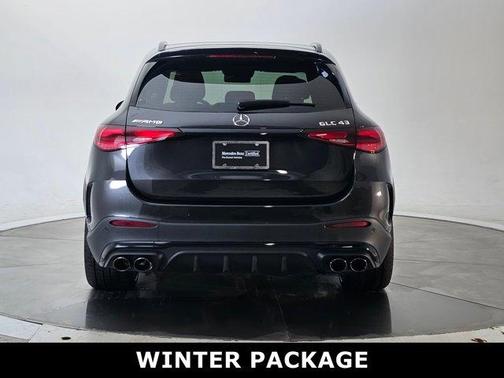 2024 Mercedes-Benz AMG GLC 43 Base 4MATIC