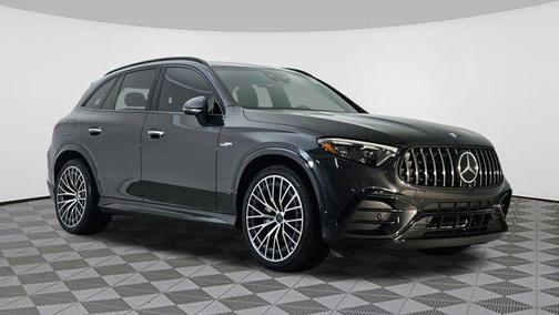2024 Mercedes-Benz AMG GLC 43 Base 4MATIC