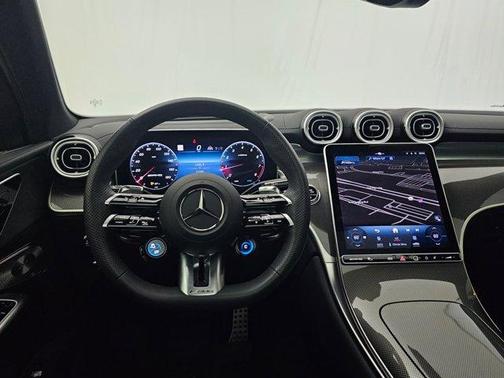 2024 Mercedes-Benz AMG GLC 43 Base 4MATIC